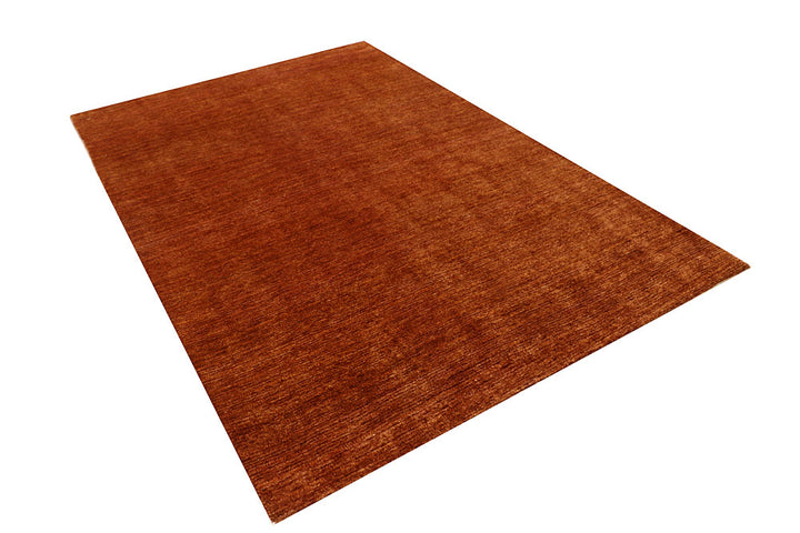 Chocolate Gabbeh 5' 6 x 8' - No. 55636 - ALRUG Rug Store