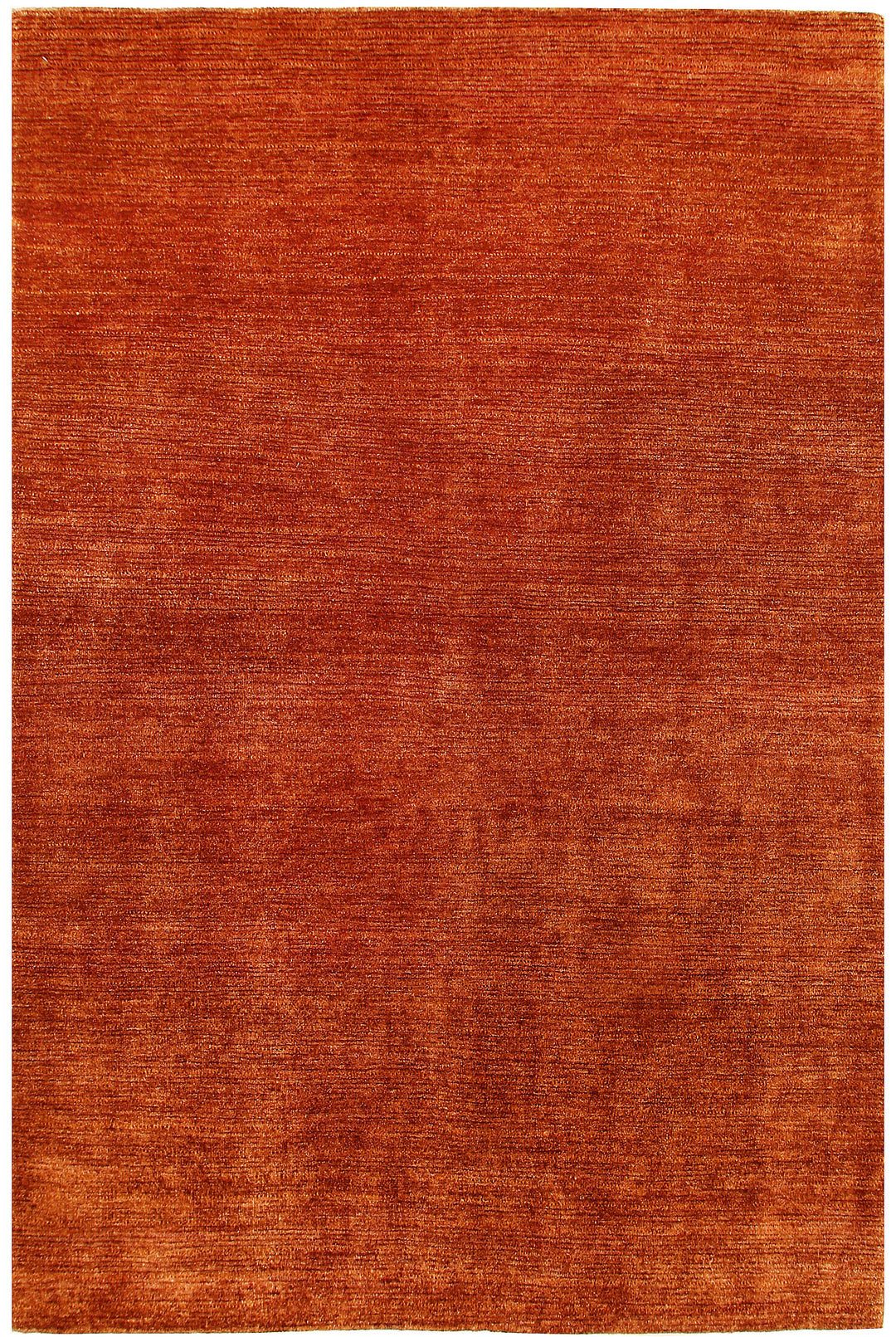 Chocolate Gabbeh 5' 6 x 8' - No. 55636 - ALRUG Rug Store