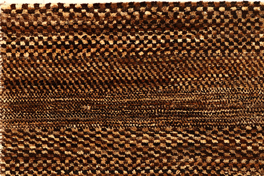 Sienna Gabbeh 5' 3 x 8' - No. 55637 - ALRUG Rug Store