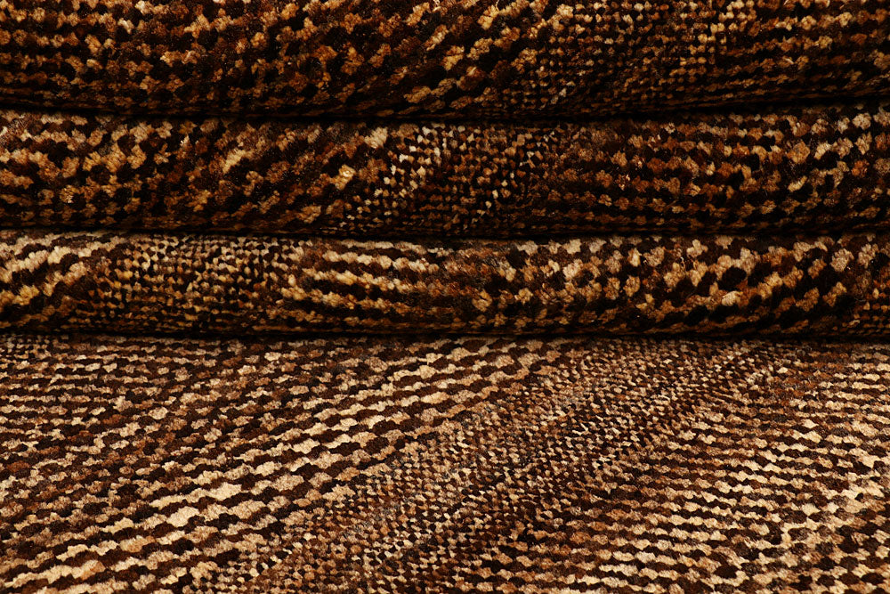 Sienna Gabbeh 5' 3 x 8' - No. 55637 - ALRUG Rug Store