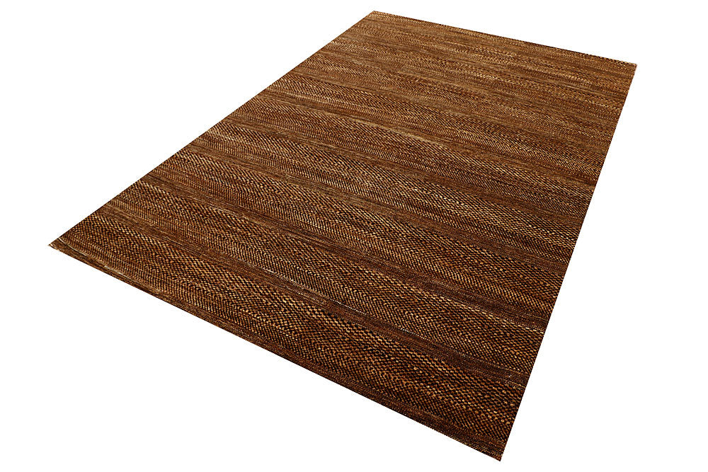 Sienna Gabbeh 5' 3 x 8' - No. 55637 - ALRUG Rug Store