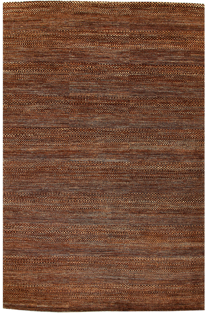 Sienna Gabbeh 5' 3 x 8' - No. 55637 - ALRUG Rug Store