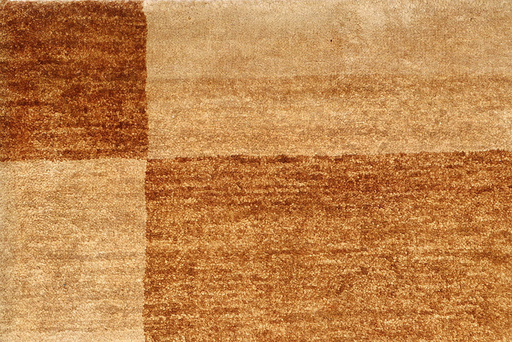 Navajo White Gabbeh 5' 7 x 8' 4 - No. 55639 - ALRUG Rug Store