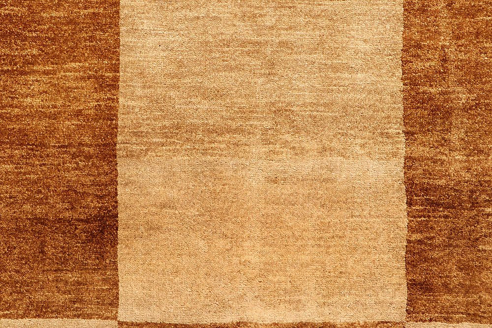 Navajo White Gabbeh 5' 7 x 8' 4 - No. 55639 - ALRUG Rug Store