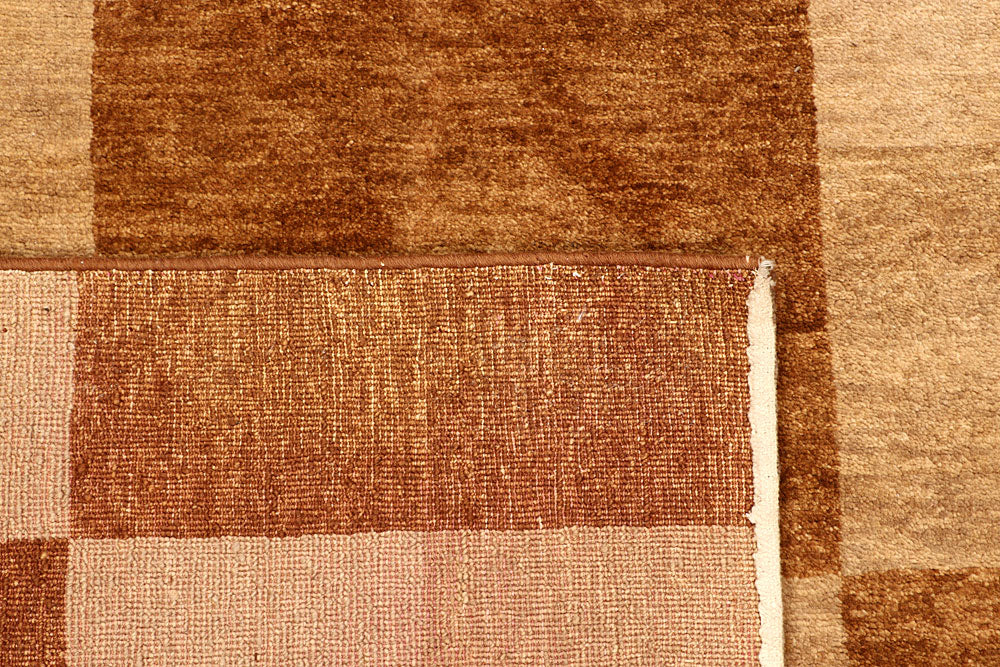 Navajo White Gabbeh 5' 7 x 8' 4 - No. 55639 - ALRUG Rug Store