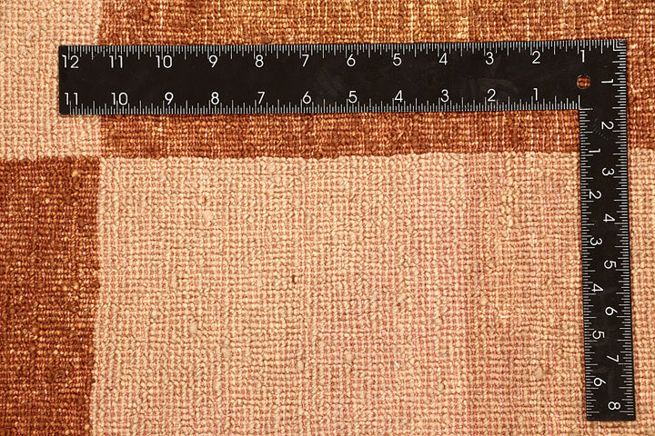 Navajo White Gabbeh 5' 7 x 8' 4 - No. 55639 - ALRUG Rug Store