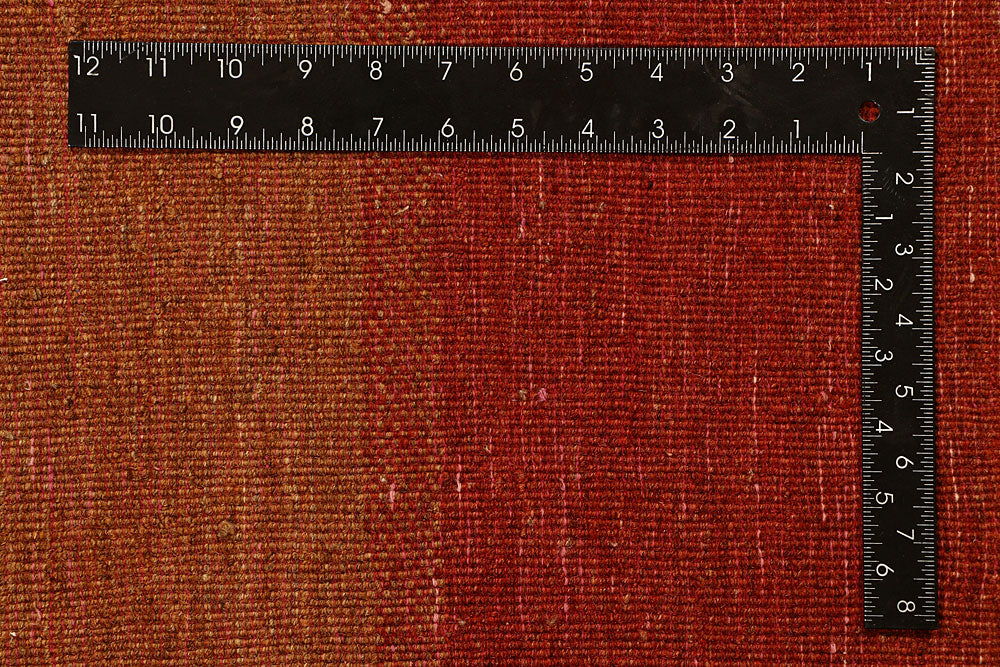 Goldenrod Gabbeh 4' 11 x 8' 6 - No. 55640 - ALRUG Rug Store