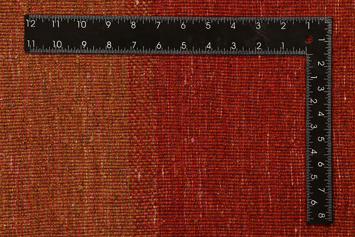 Goldenrod Gabbeh 4' 11 x 8' 6 - No. 55640 - ALRUG Rug Store