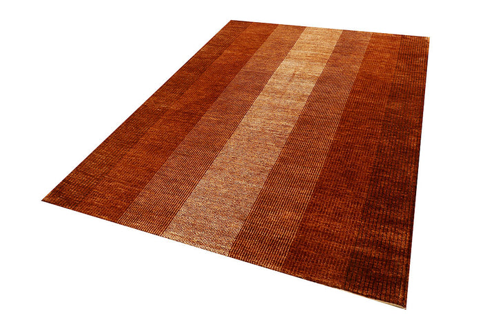 Chocolate Gabbeh 5' 7 x 7' 10 - No. 55644 - ALRUG Rug Store