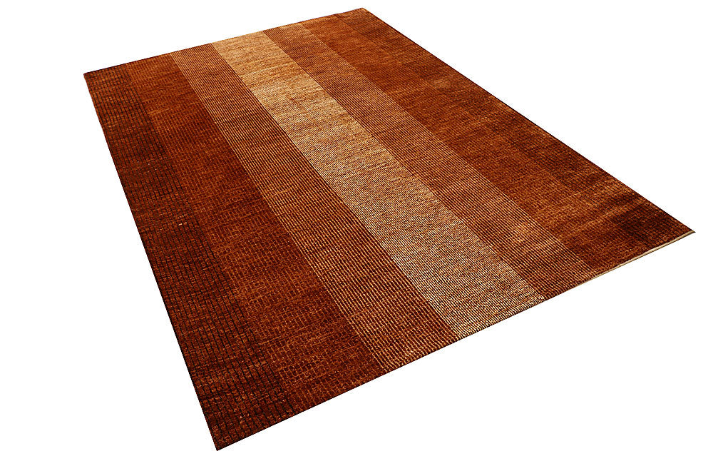 Chocolate Gabbeh 5' 7 x 7' 10 - No. 55644 - ALRUG Rug Store