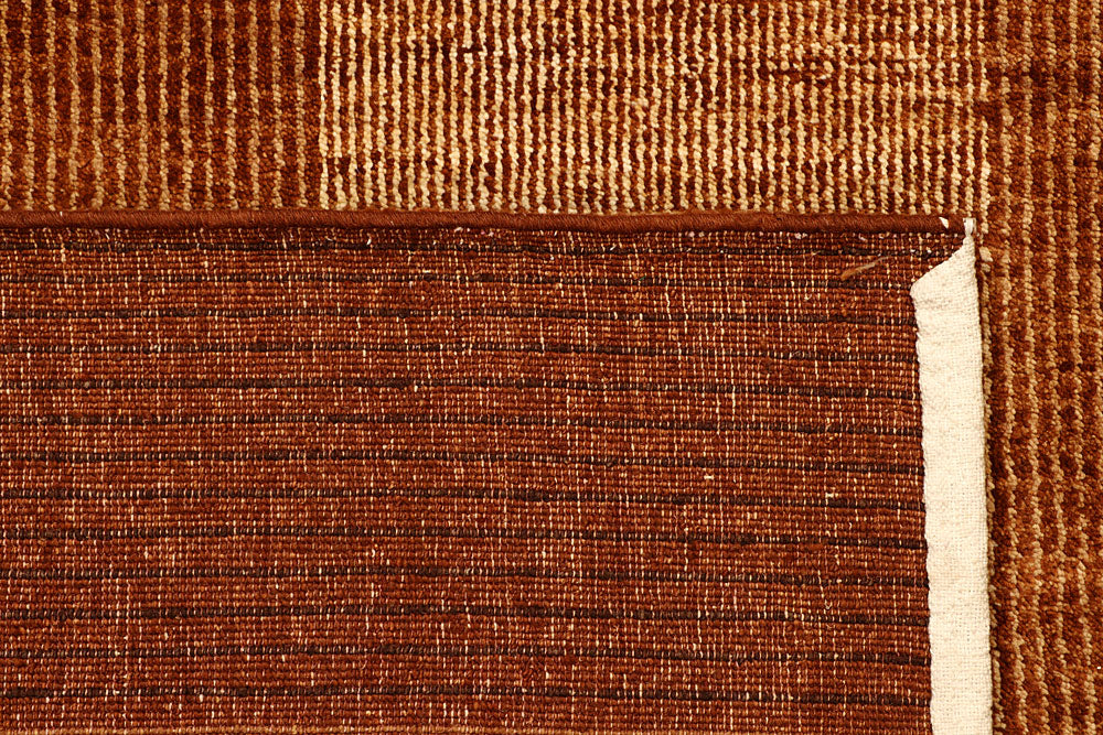 Chocolate Gabbeh 5' 7 x 7' 10 - No. 55644 - ALRUG Rug Store