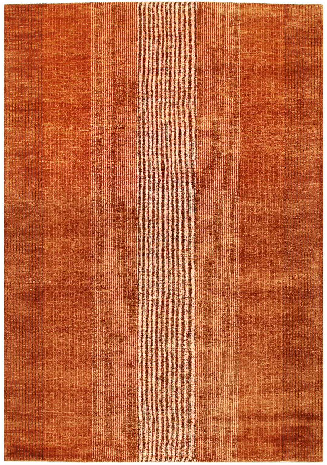 Chocolate Gabbeh 5' 7 x 7' 10 - No. 55644 - ALRUG Rug Store