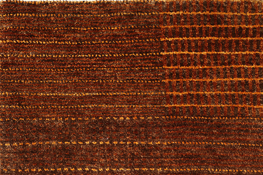 Sienna Gabbeh 5' 7 x 8' 3 - No. 55646 - ALRUG Rug Store