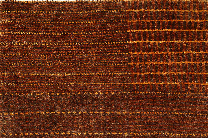 Sienna Gabbeh 5' 7 x 8' 3 - No. 55646 - ALRUG Rug Store