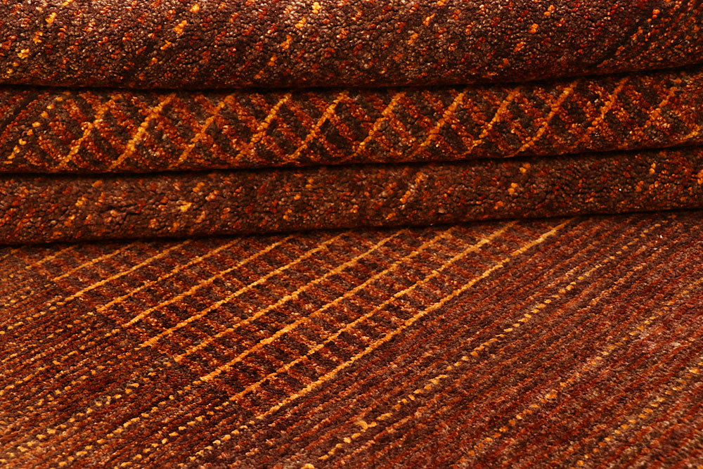 Sienna Gabbeh 5' 7 x 8' 3 - No. 55646 - ALRUG Rug Store