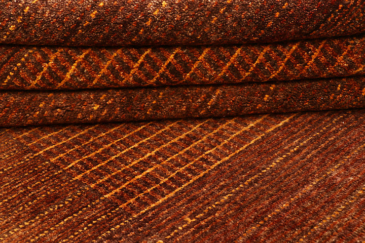 Sienna Gabbeh 5' 7 x 8' 3 - No. 55646 - ALRUG Rug Store