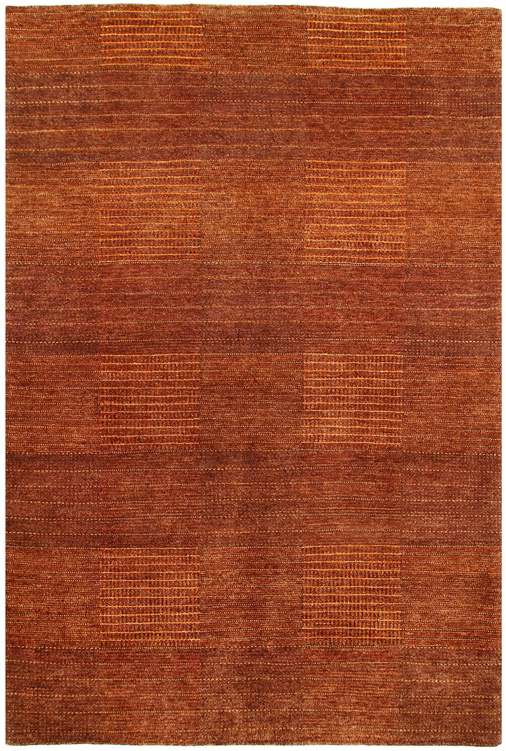 Sienna Gabbeh 5' 7 x 8' 3 - No. 55646 - ALRUG Rug Store