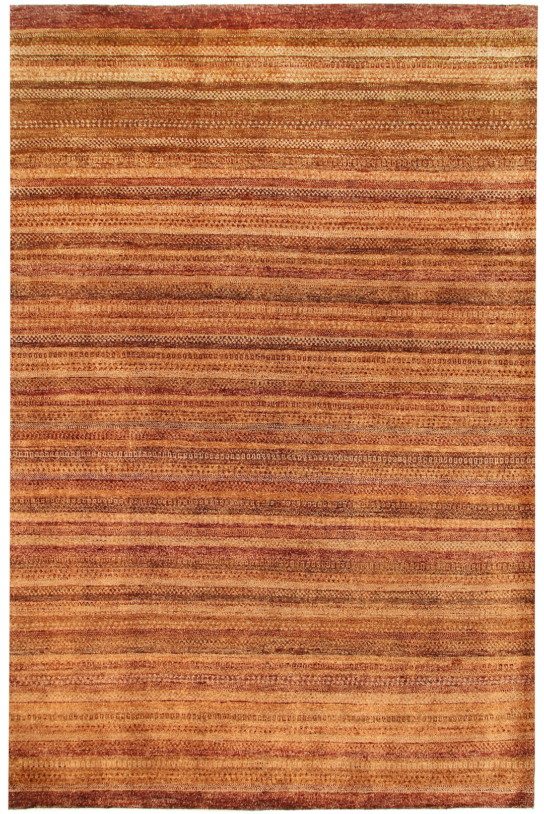 Sienna Gabbeh 5' 8 x 8' 6 - No. 55647 - ALRUG Rug Store