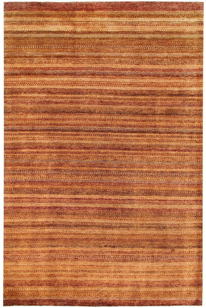 Sienna Gabbeh 5' 8 x 8' 6 - No. 55647 - ALRUG Rug Store