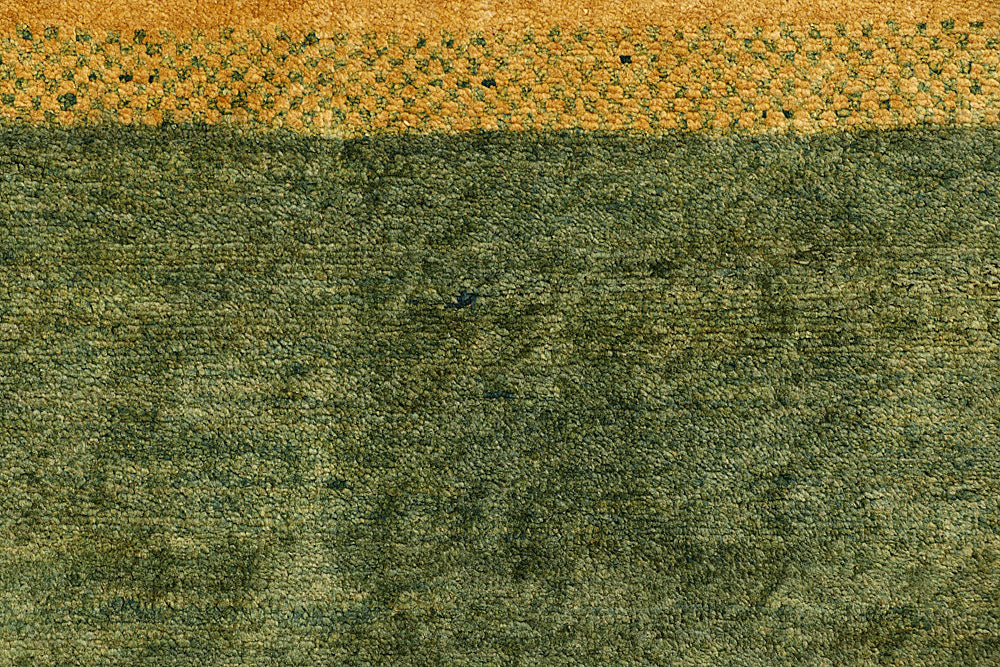 Multi Colored Gabbeh 4' 6 x 6' 5 - No. 55648 - ALRUG Rug Store