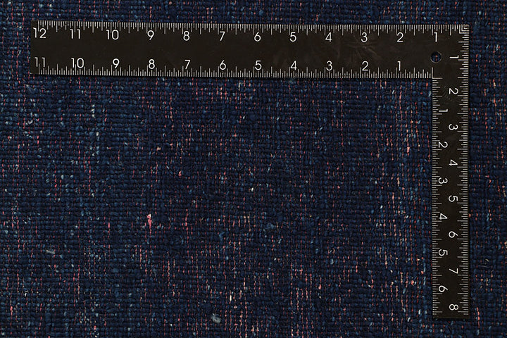 Multi Colored Gabbeh 4' 6 x 6' 5 - No. 55648 - ALRUG Rug Store