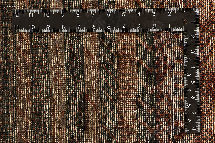 Multi Colored Gabbeh 5' 6 x 8' - No. 55650 - ALRUG Rug Store