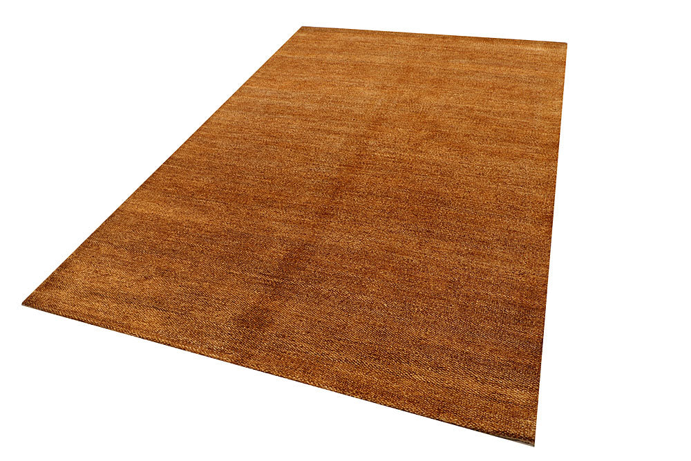 Chocolate Gabbeh 5' 7 x 8' 4 - No. 55651 - ALRUG Rug Store