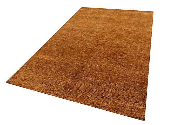 Chocolate Gabbeh 5' 7 x 8' 4 - No. 55651 - ALRUG Rug Store