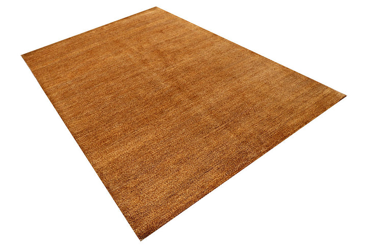 Chocolate Gabbeh 5' 7 x 8' 4 - No. 55651 - ALRUG Rug Store