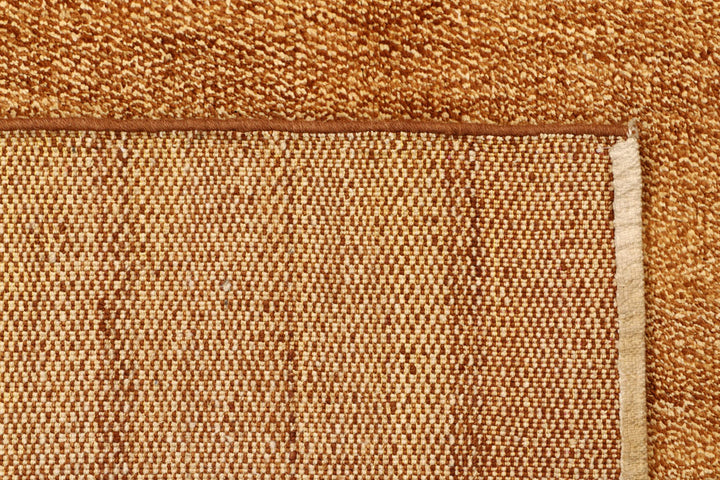 Chocolate Gabbeh 5' 7 x 8' 4 - No. 55651 - ALRUG Rug Store