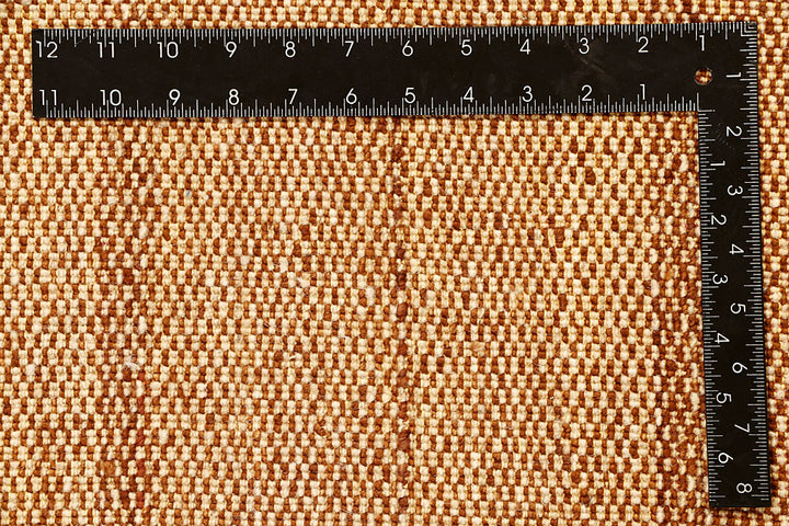 Chocolate Gabbeh 5' 7 x 8' 4 - No. 55651 - ALRUG Rug Store