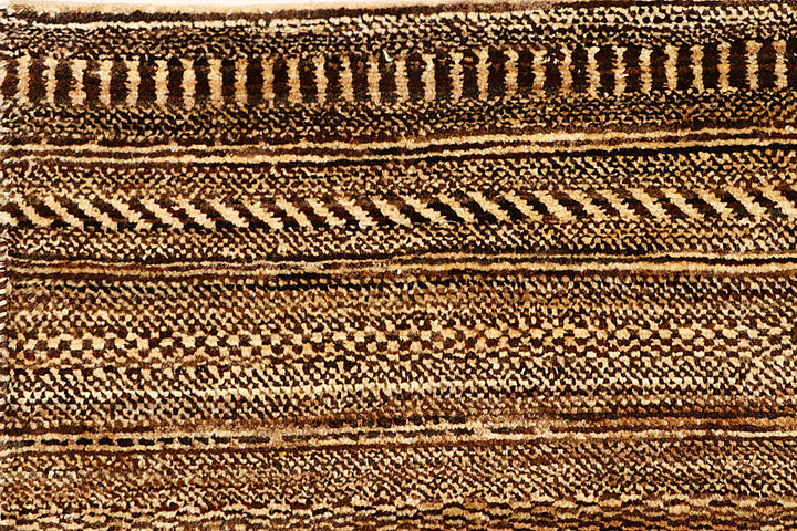 Sienna Gabbeh 5' 7 x 8' - No. 55652 - ALRUG Rug Store