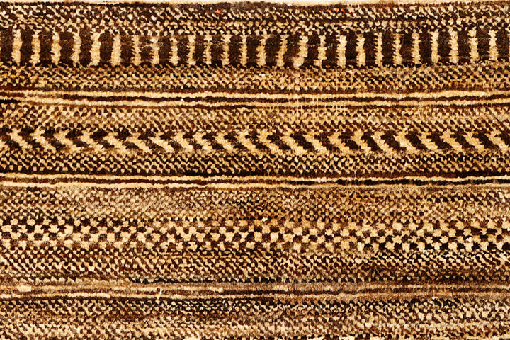 Sienna Gabbeh 5' 7 x 8' - No. 55652 - ALRUG Rug Store