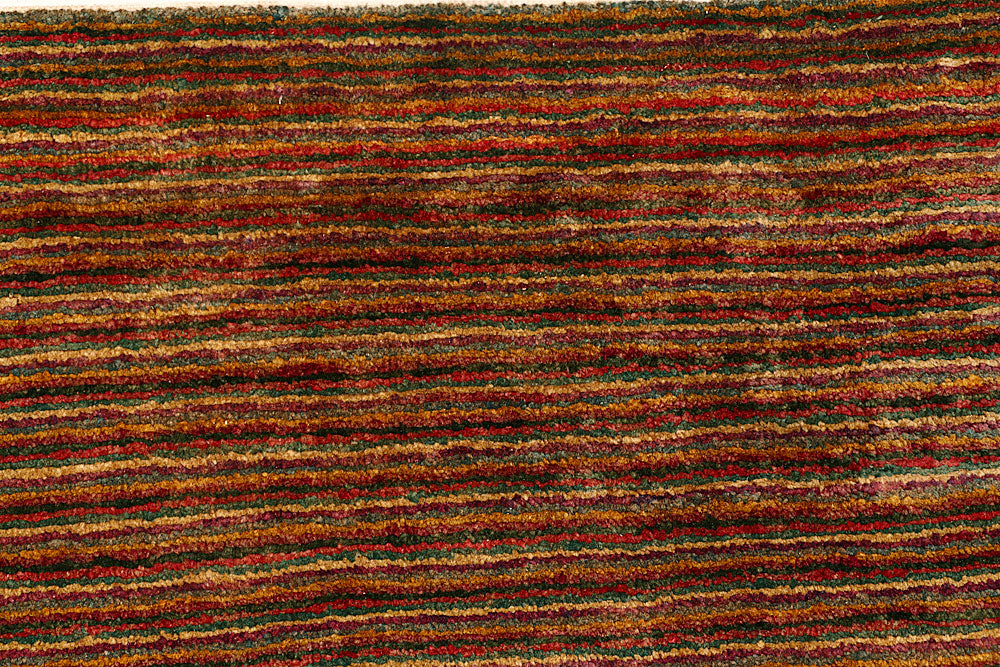 Sienna Gabbeh 5' 5 x 8' 2 - No. 55655 - ALRUG Rug Store