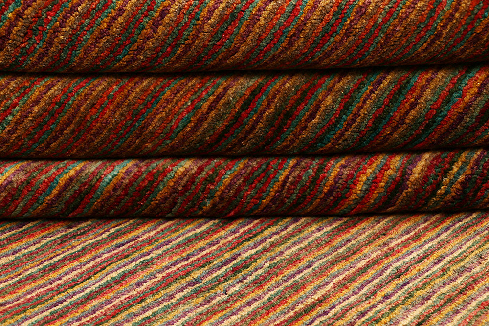 Sienna Gabbeh 5' 5 x 8' 2 - No. 55655 - ALRUG Rug Store