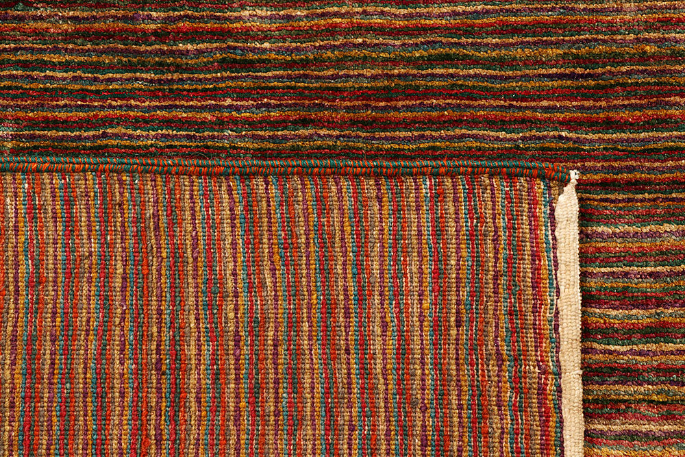 Sienna Gabbeh 5' 5 x 8' 2 - No. 55655 - ALRUG Rug Store