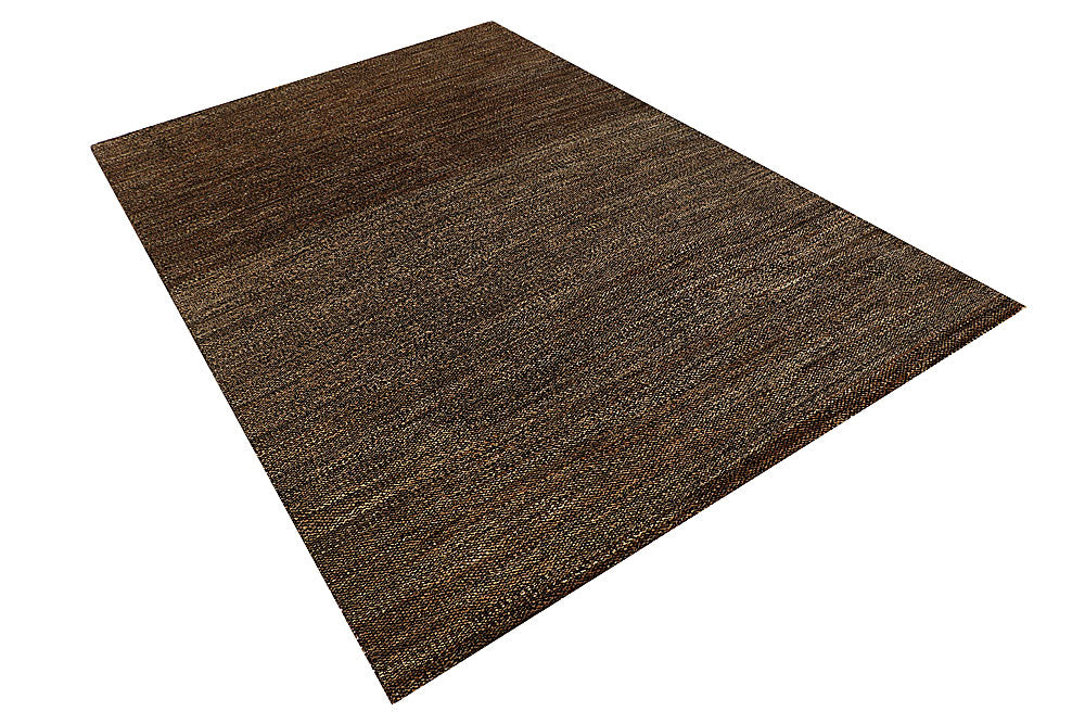 Saddle Brown Gabbeh 5' 7 x 8' 3 - No. 55657 - ALRUG Rug Store