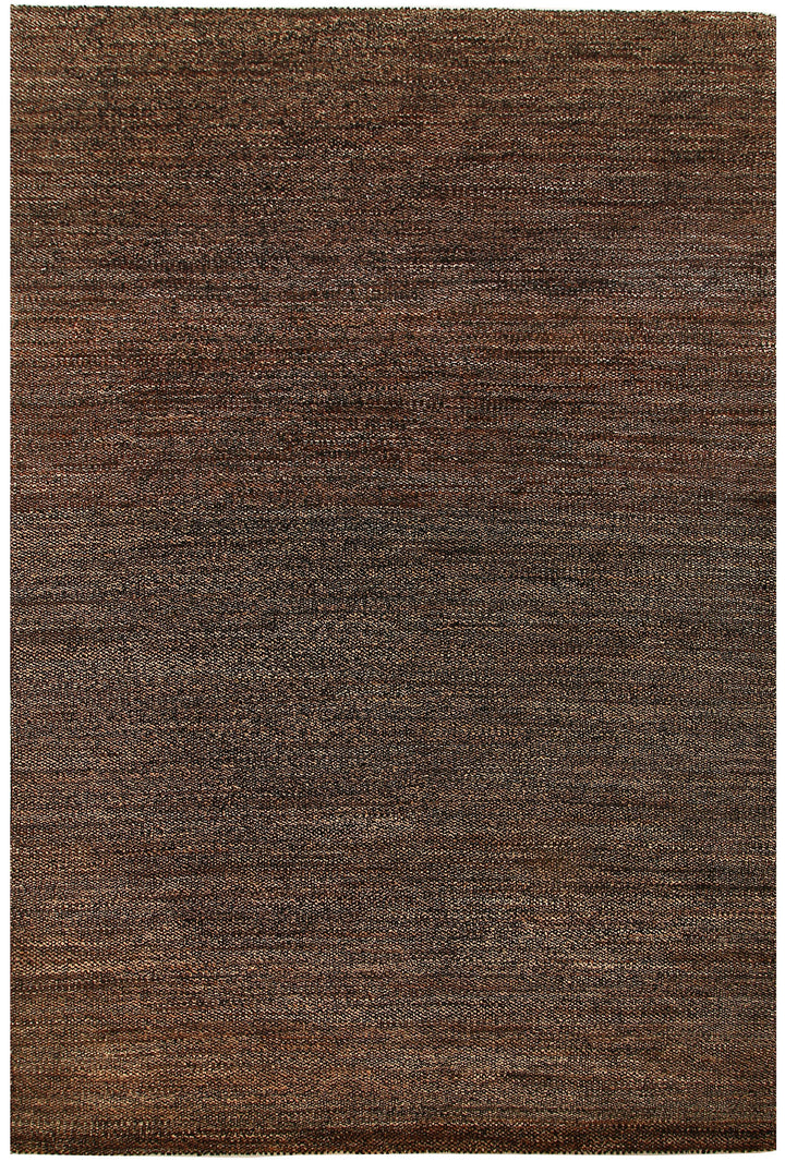 Saddle Brown Gabbeh 5' 7 x 8' 3 - No. 55657 - ALRUG Rug Store