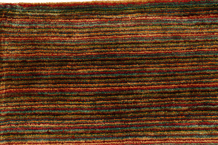 Sienna Gabbeh 4' 11 x 8' - No. 55658 - ALRUG Rug Store