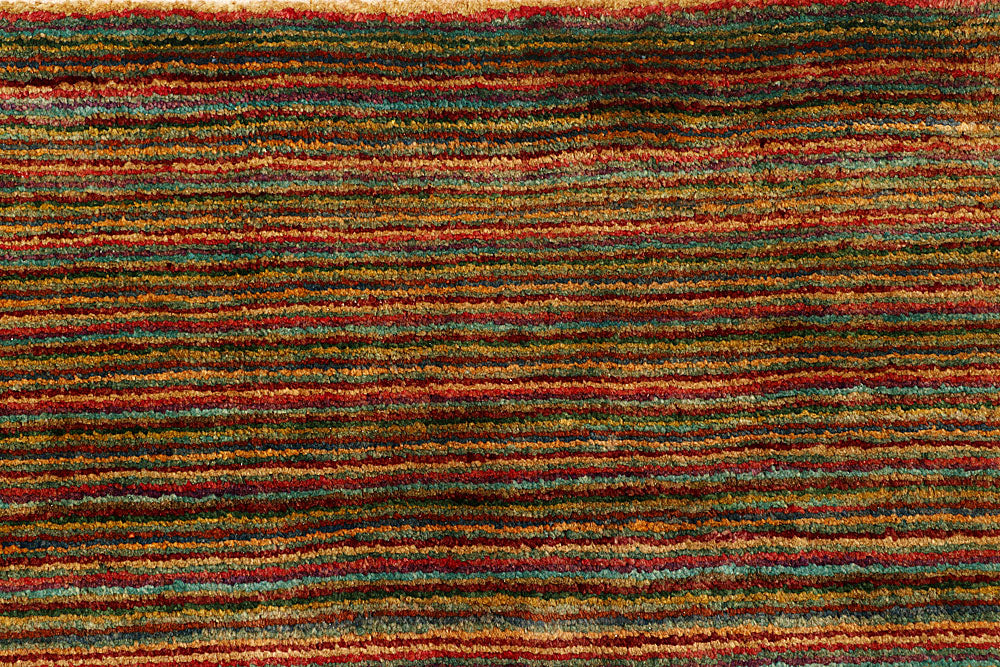 Sienna Gabbeh 4' 11 x 8' - No. 55658 - ALRUG Rug Store