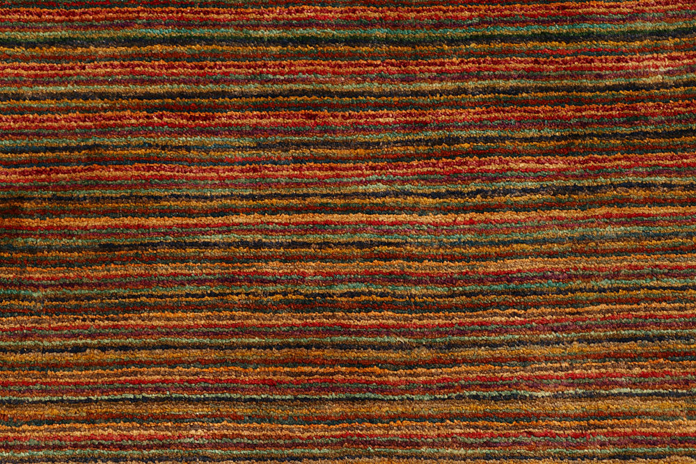 Sienna Gabbeh 4' 11 x 8' - No. 55658 - ALRUG Rug Store