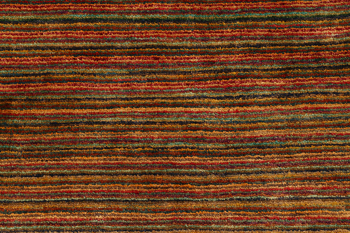 Sienna Gabbeh 4' 11 x 8' - No. 55658 - ALRUG Rug Store