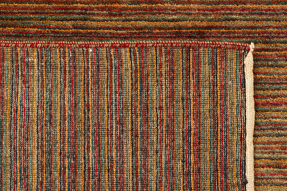Sienna Gabbeh 4' 11 x 8' - No. 55658 - ALRUG Rug Store