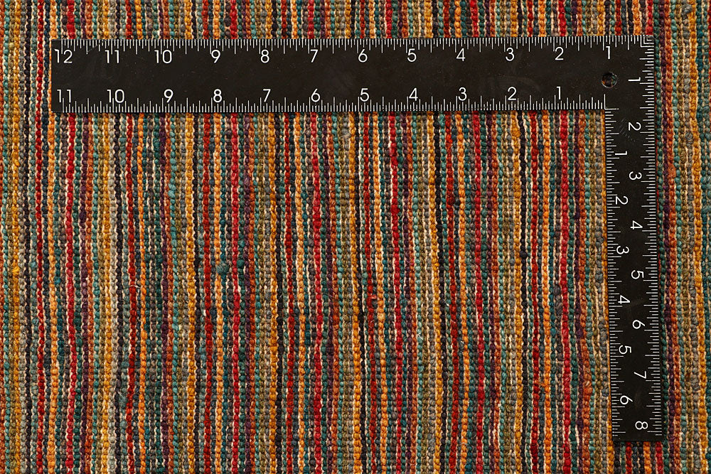 Sienna Gabbeh 4' 11 x 8' - No. 55658 - ALRUG Rug Store