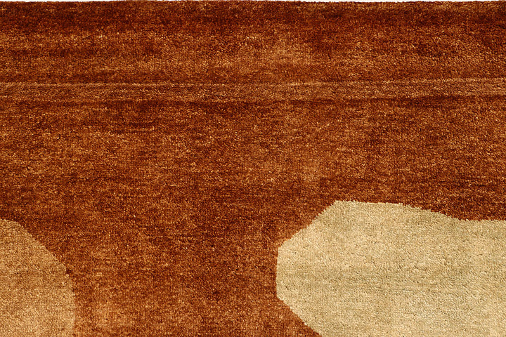 Sienna Gabbeh 5' 7 x 8' 2 - No. 55659 - ALRUG Rug Store