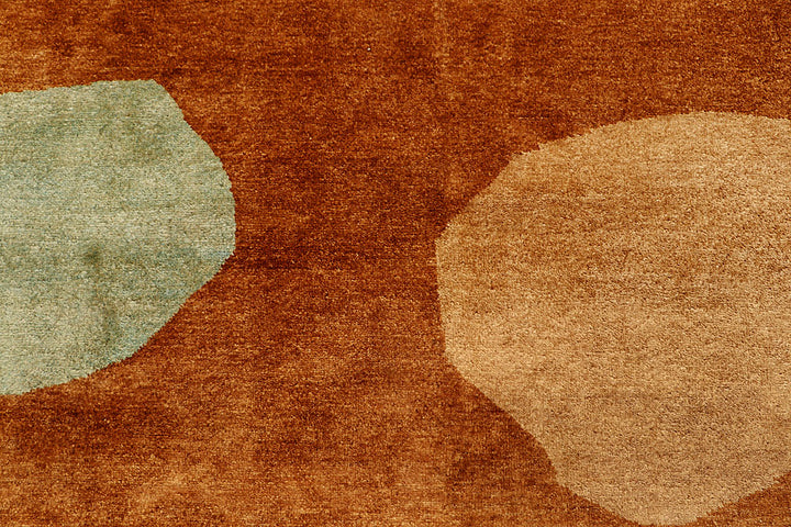 Sienna Gabbeh 5' 7 x 8' 2 - No. 55659 - ALRUG Rug Store