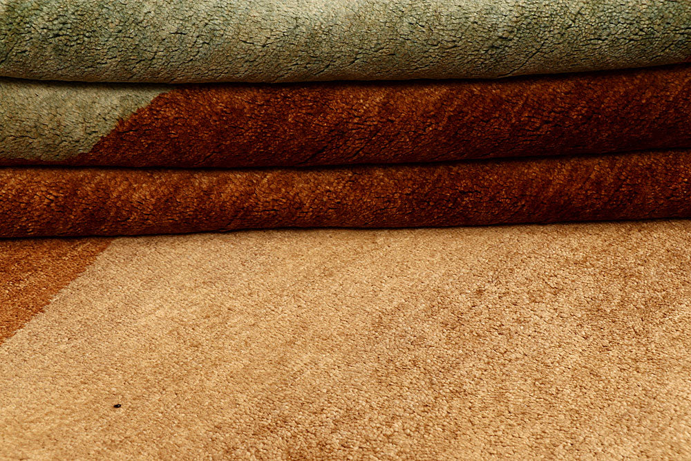 Sienna Gabbeh 5' 7 x 8' 2 - No. 55659 - ALRUG Rug Store