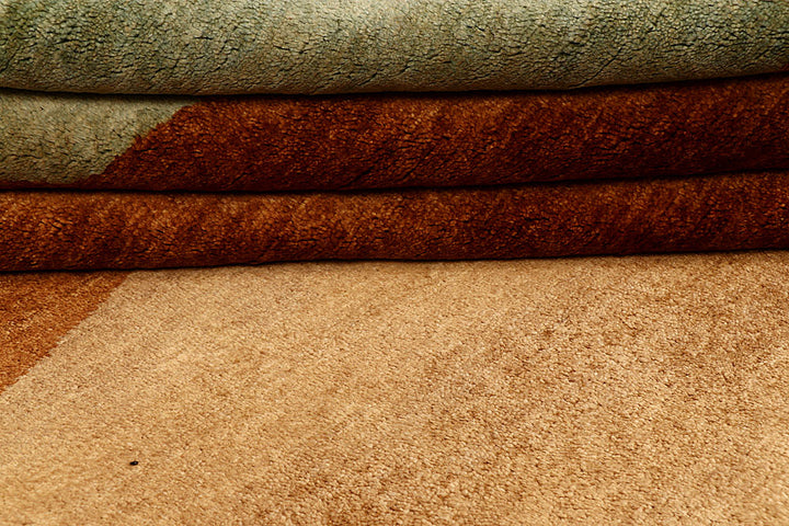 Sienna Gabbeh 5' 7 x 8' 2 - No. 55659 - ALRUG Rug Store