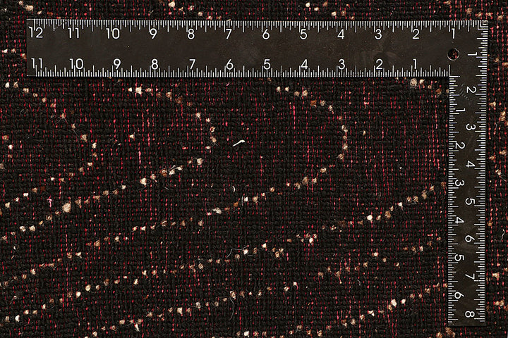 Saddle Brown Gabbeh 5' 8 x 8' - No. 55660 - ALRUG Rug Store