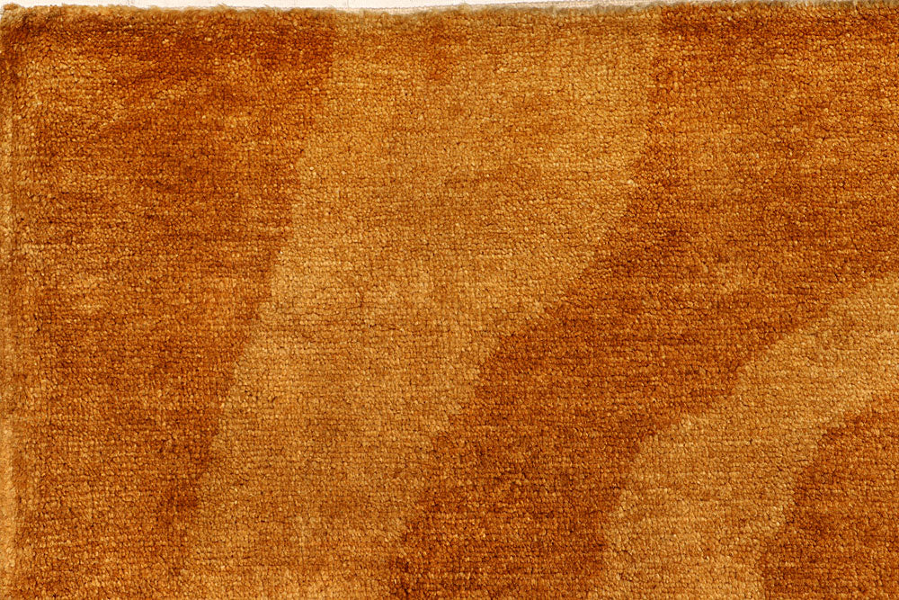 Chocolate Gabbeh 5' 6 x 7' 10 - No. 55661 - ALRUG Rug Store